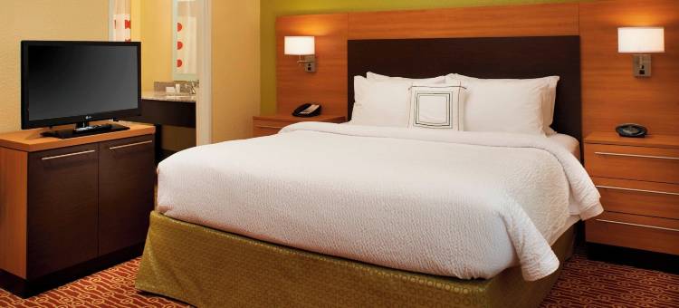 萨吉诺TownePlace套房酒店(TownePlace Suites Saginaw)图片