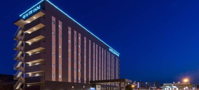 露樱酒店宇都宫结之杜-结之杜西站前店(HOTEL ROUTE-INN UTSUNOMIYA YUINOMORI -LIGHTLINE YUINOMORI NISHI EKIMAE-)图片