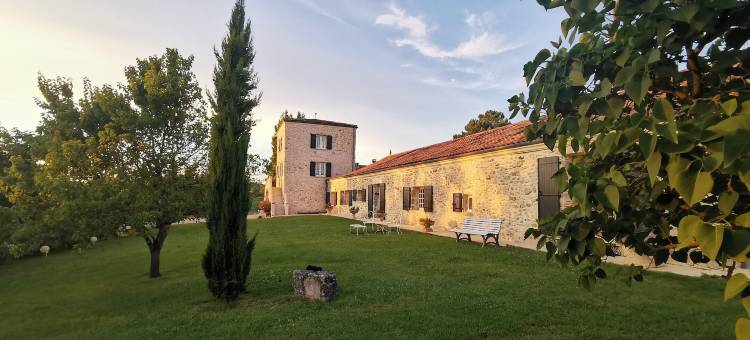 好葡萄园住宿加早餐酒店(Chambres d'Hôtes Domaine de Beunes)图片