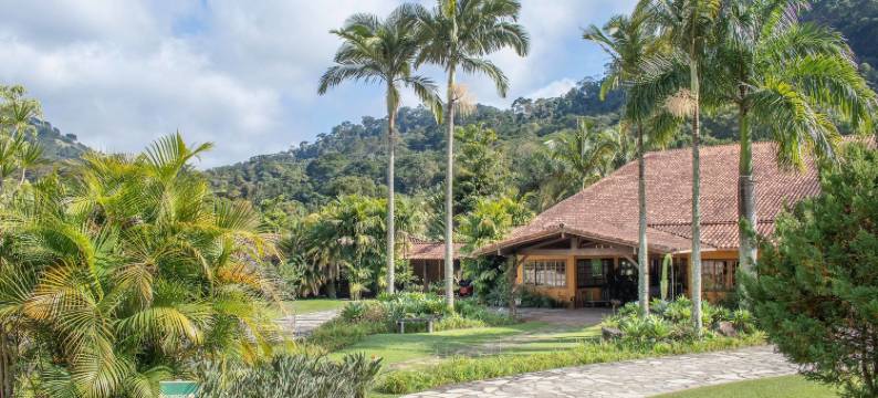 伊坦帕瓦邦坦波酒店(Bomtempo Itaipava by Castelo Itaipava)图片