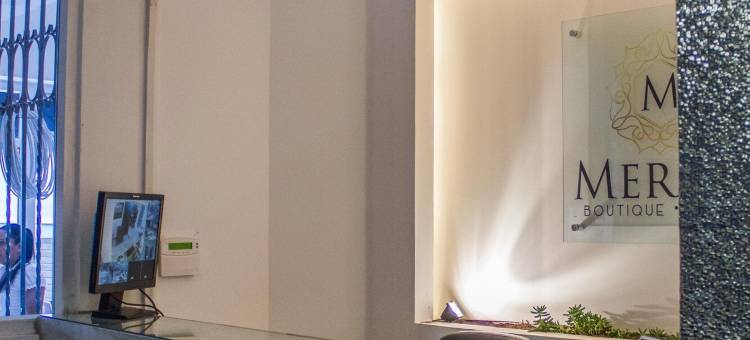 梅拉奇精品酒店(Meraki Boutique Hotel)图片