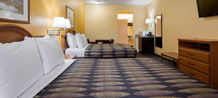 米申贝斯特韦斯特SureStay酒店(SureStay Hotel by Best Western Mission)图片