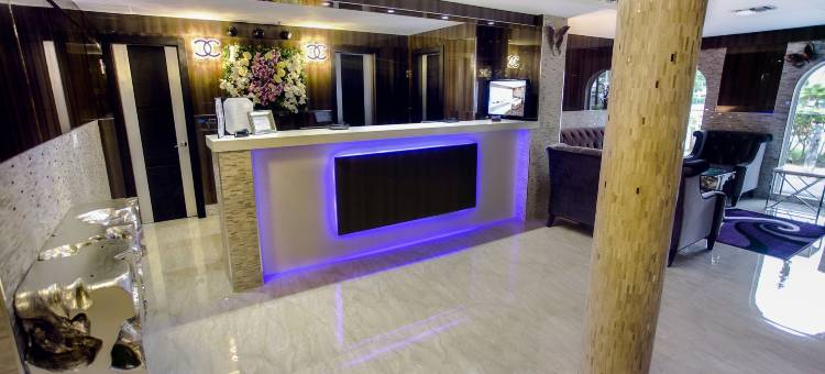 海滩宫殿套房酒店(Ocean Beach Palace)图片