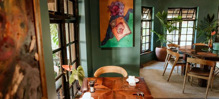 艾曼齐旅馆(Amanzi Lodge)图片