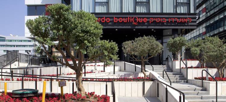 特拉维夫莱昂纳多精品酒店(Leonardo Boutique Hotel Tel Aviv)图片