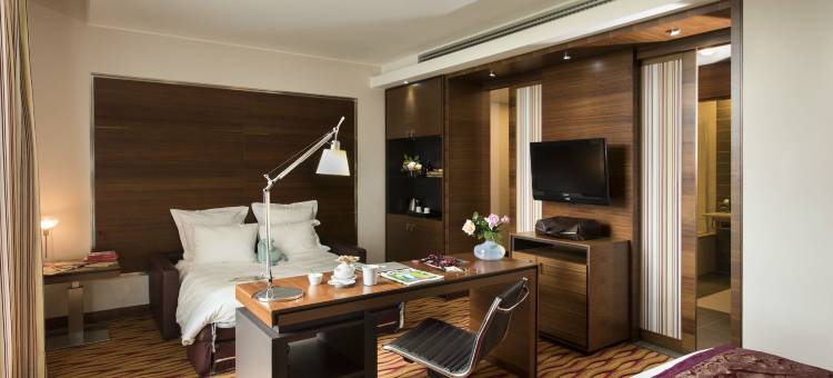 BHR 特拉维索贝斯特韦斯特精品酒店(Best Western Premier BHR Treviso Hotel)图片