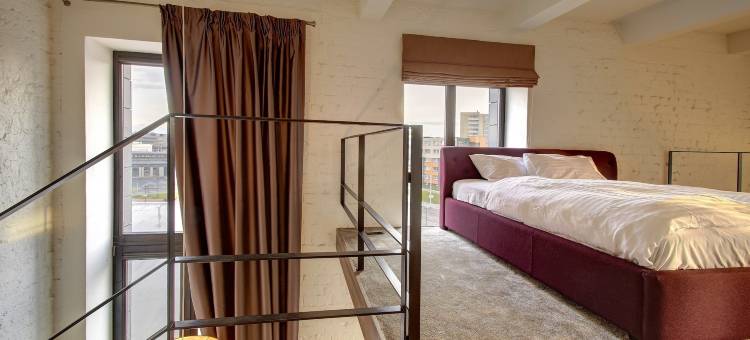 阁楼 66&65 号全景酒店(Loft 65 Panoramic View)图片