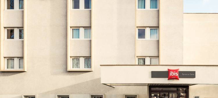 宜必思埃皮奈塞纳河酒店(Ibis Epinay Sur Seine - Gennevilliers)图片