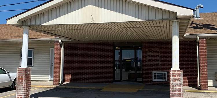 密苏里卡梅伦 6 号汽车旅馆(Motel 6 Cameron, MO)图片