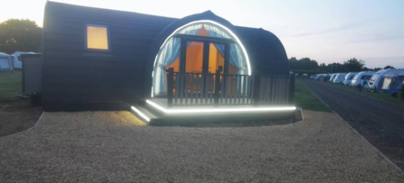 金斯林房车及露营公园酒店(King's Lynn Caravan & Camping Park)图片