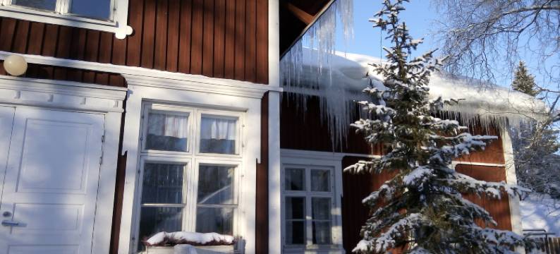 劳里历史木屋庄园公寓(Lauri Historical Log House Manor)图片