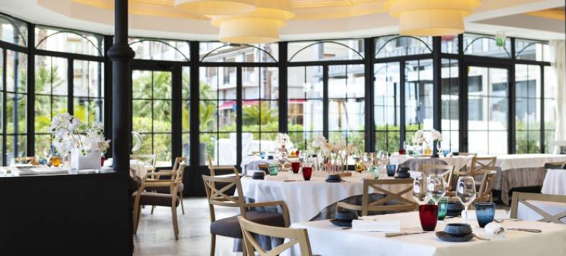 阿拉希奥大酒店度假村及水疗中心(Grand Hotel Alassio Beach & Spa Resort - the Leading Hotels of the World)图片