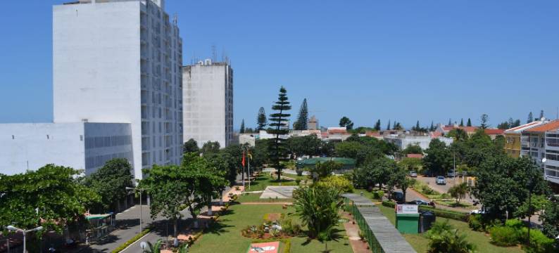 马普托日落旅馆(Sundown Guest House Maputo)图片