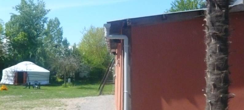 不凡城镇酒店(Le Village Insolite Yourte et Roulotte)图片