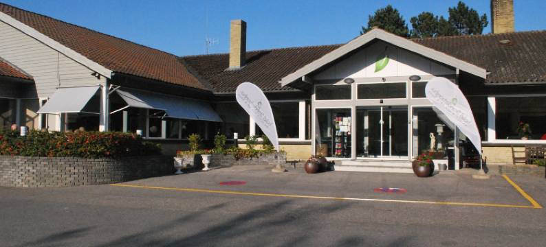 斯堪德伯豪斯酒店(Hotel Skanderborghus)图片