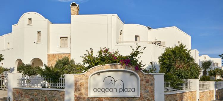 爱琴海广场酒店(Aegean Plaza Hotel)图片