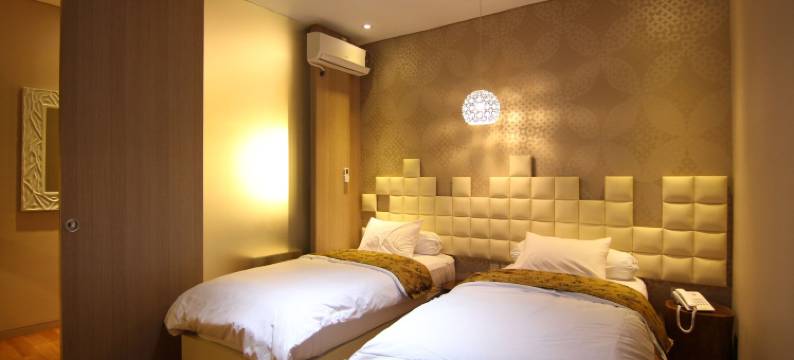 格利亚日惹酒店(Griya Jogja Hotel)图片