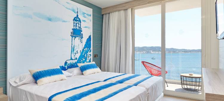 伊维萨巴伊亚索尔套房公寓(Sol Bahía Ibiza Suites)图片