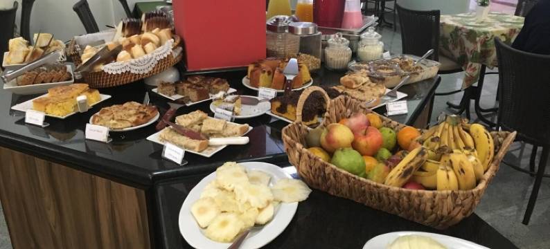 多伊什酒店(Hotel Dois H)图片