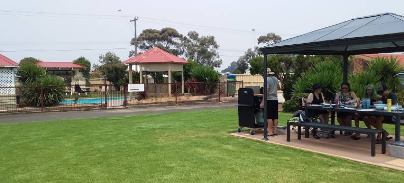 韦里比公园汽车旅馆(Werribee Park Motor Inn)图片