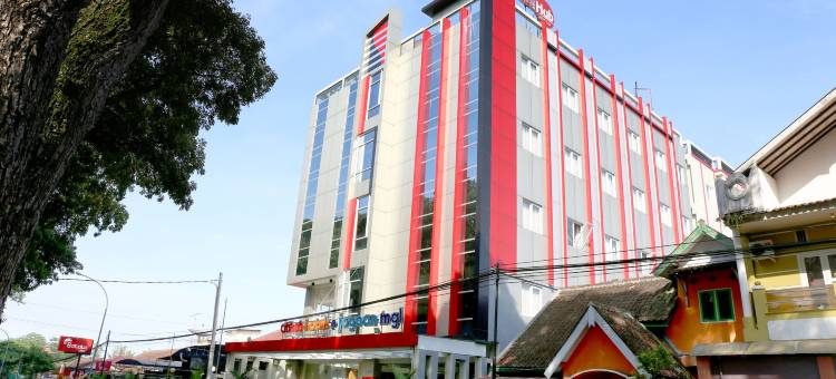加格安马格朗市中心酒店(Citihub Hotel @Jagoan Magelang)图片