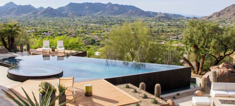 骆驼背山度假村和水疗中心(Sanctuary Camelback Mountain Resort and Spa)图片