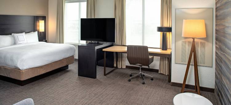 多伦多密西沙加西部居家酒店(Residence Inn Toronto Mississauga West)图片