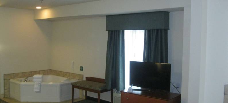 杜邦自由贝斯特韦斯特酒店(Best Western Liberty Inn DuPont)图片