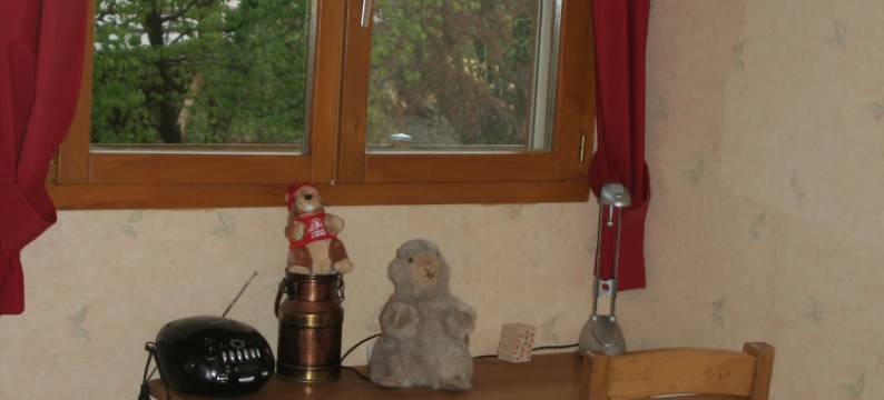 勒克雷斯住宿加早餐旅馆(Chambre d'hôtes "LES CRETS")图片