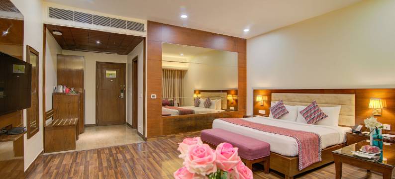 阿姆里克苏赫德夫家园酒店(Hotel Home in by Amrik Sukhdev)图片