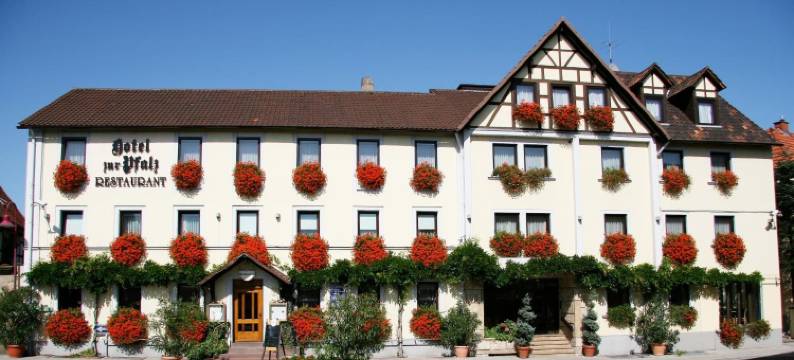 楚普法尔茨酒店(Hotel zur Pfalz)图片