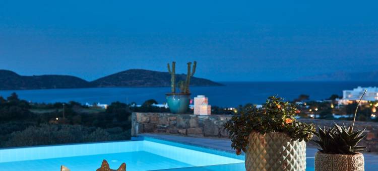 伊罗达棕榈套房酒店(Elounda Palm Hotel & Suites)图片