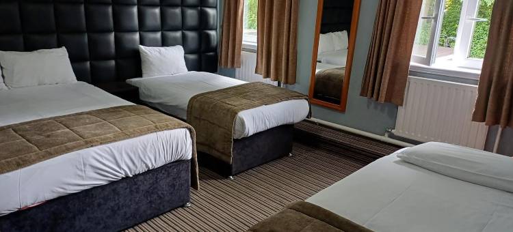 国王公园酒店(Kings Park Hotel)图片