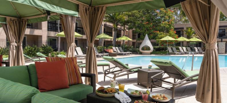 纽波特海滩凯悦酒店(Hyatt Regency Newport Beach)图片