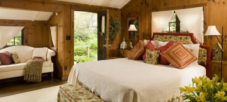 松冠 1906 号旅馆(1906 Pine Crest Inn)图片