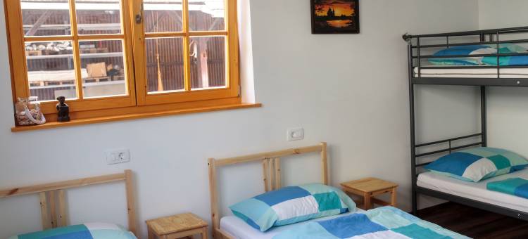 单车滑雪民宿(BikeSki B&B)图片