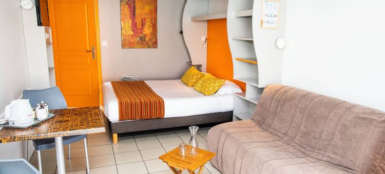 The Originals Résidence, 德雷酒店(The Originals Résidence, Hôtel de Ré)图片