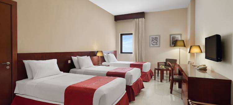 麦加里姆米娜酒店(Makarem Mina Hotel)图片