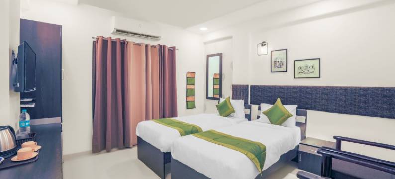 Treebo Chalets, 那格浦尔机场(Treebo Chalets, Nagpur Airport)图片