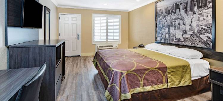 北好莱坞速8酒店(Super 8 by Wyndham North Hollywood)图片