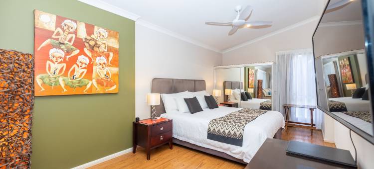 卡梅洛特精品住宿(Camelot Boutique Accommodation)图片