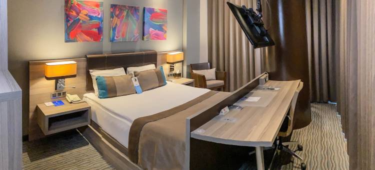 奥斯蒂姆帕克商务酒店(Ostimpark Business Hotel)图片