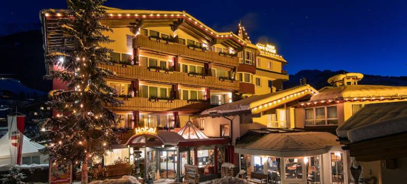 佛尔霍恩酒店福特兹斯伯特卡日斯托尔酒店(VÖTTER's Hotel in Kaprun - Including Summer Card)图片