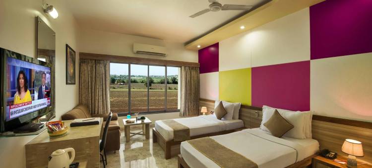 拉尤拉狮子上议院客栈(Lion Lords Inn Rajula)图片