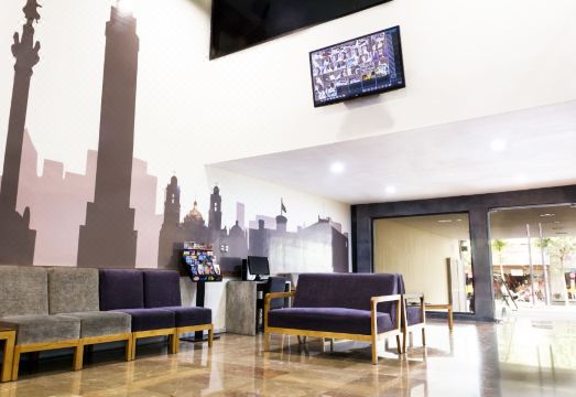 Hotel CastropolHotel Overview