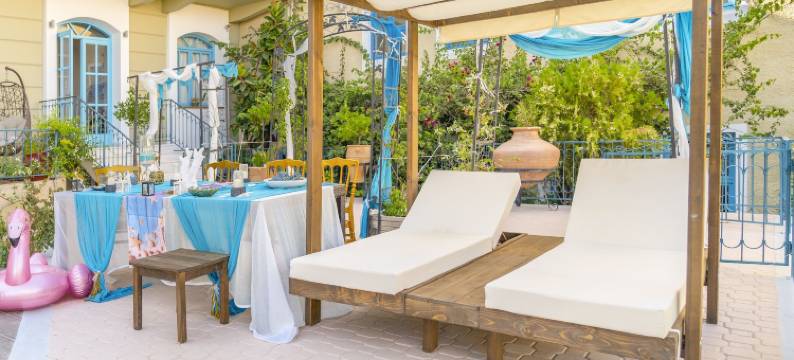 阿西亚玛克拉酒店(Agia Markella)图片