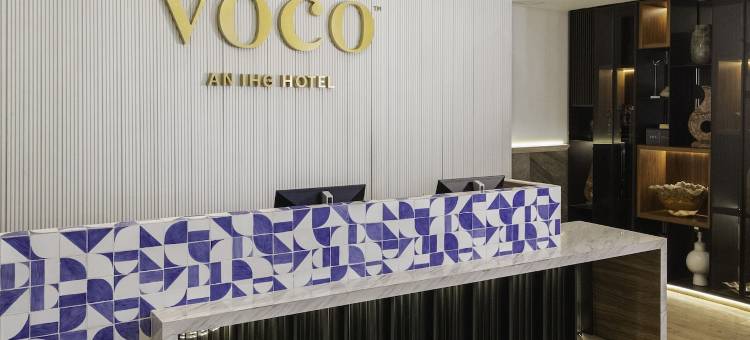 Voco皇家普埃布拉市中心酒店(voco Royalty Puebla Downtown)图片