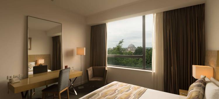 加的夫丽亭酒店(Park Plaza Cardiff)图片