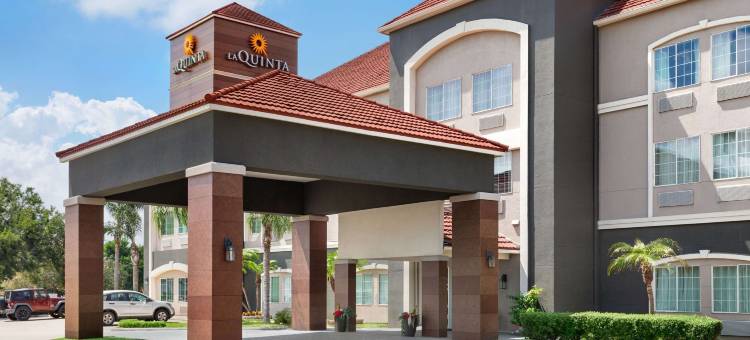 布朗斯维尔北拉昆塔温德姆套房酒店(La Quinta Inn & Suites by Wyndham Brownsville North)图片