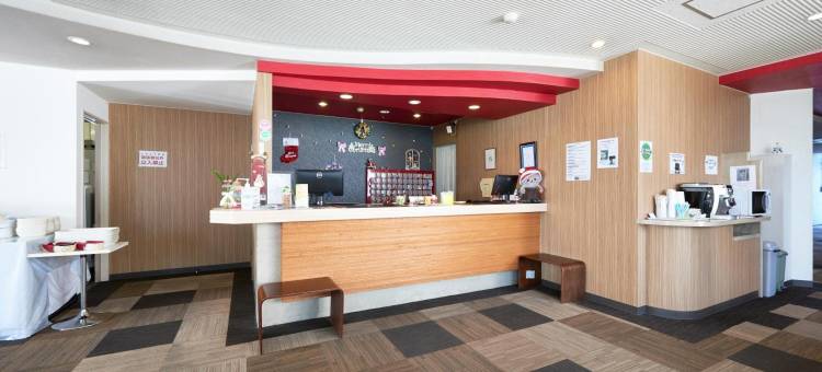 Select Inn饭店-佐野站前(Hotel Select Inn Sano-Ekimae)图片